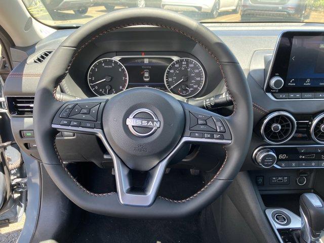 new 2025 Nissan Sentra car, priced at $27,675