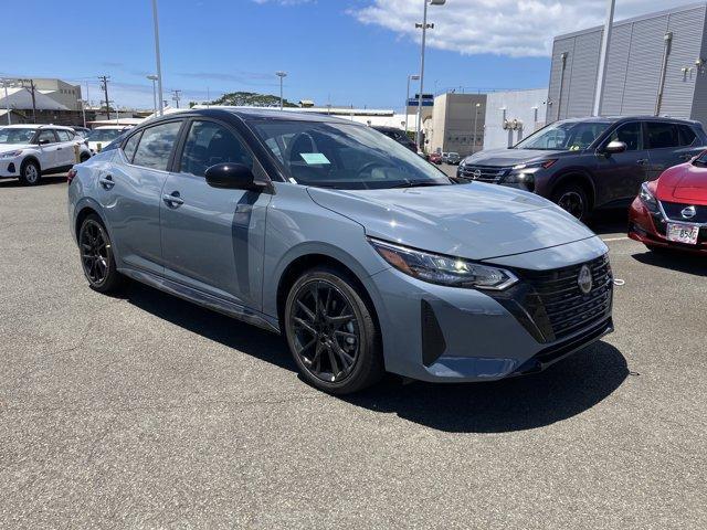 new 2025 Nissan Sentra car, priced at $27,675