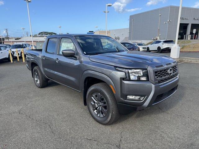 new 2025 Nissan Frontier car, priced at $43,225