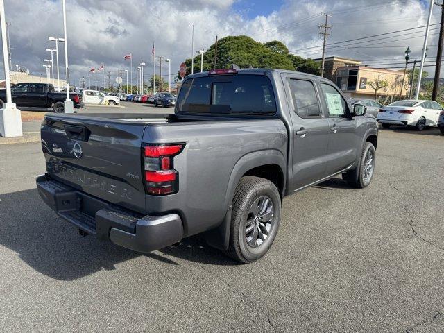 new 2025 Nissan Frontier car, priced at $43,225