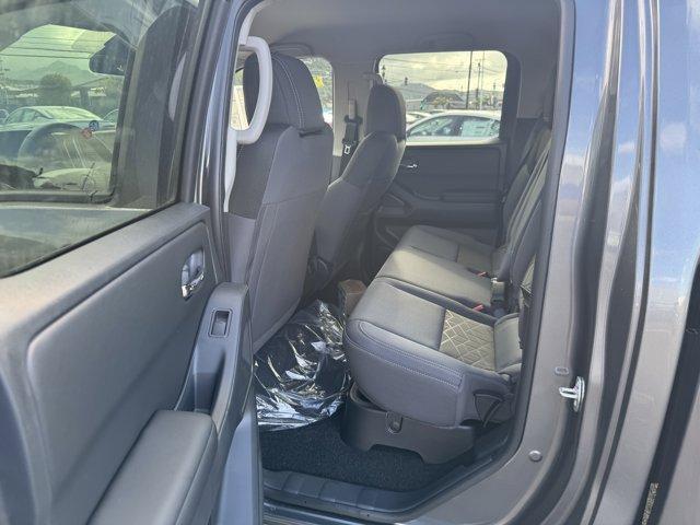 new 2025 Nissan Frontier car, priced at $43,225