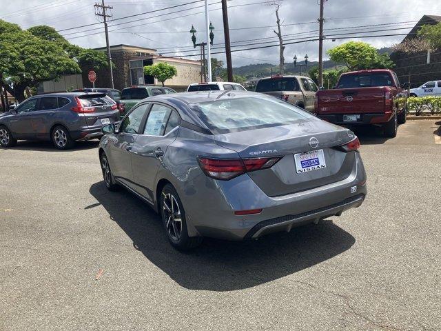 new 2024 Nissan Sentra car, priced at $24,530