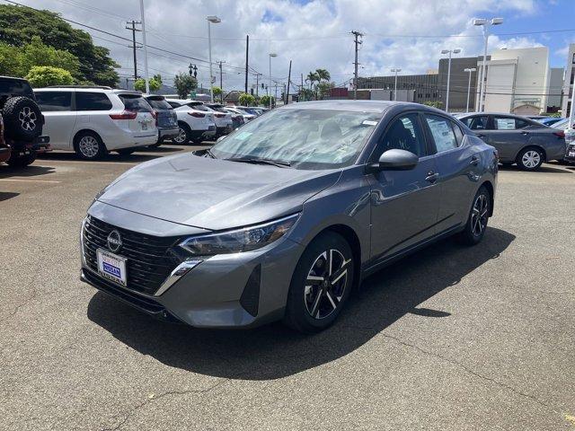 new 2024 Nissan Sentra car, priced at $24,530