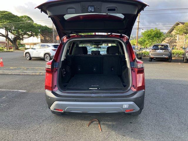 used 2023 Nissan Rogue car, priced at $26,988