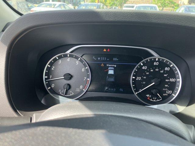 new 2025 Nissan Frontier car, priced at $37,780