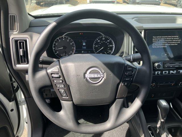 new 2025 Nissan Frontier car, priced at $37,780