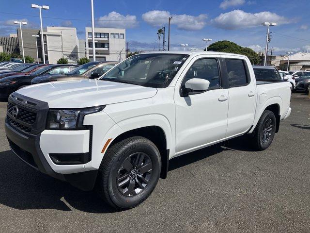 new 2025 Nissan Frontier car, priced at $37,780