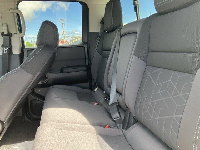new 2025 Nissan Frontier car, priced at $37,780