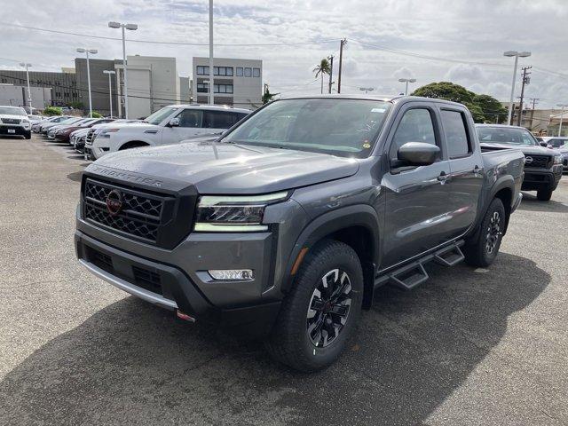 new 2024 Nissan Frontier car, priced at $40,745