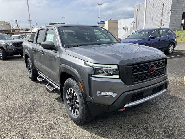 new 2024 Nissan Frontier car, priced at $40,745