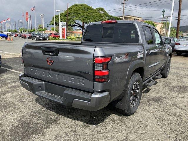 new 2024 Nissan Frontier car, priced at $40,745