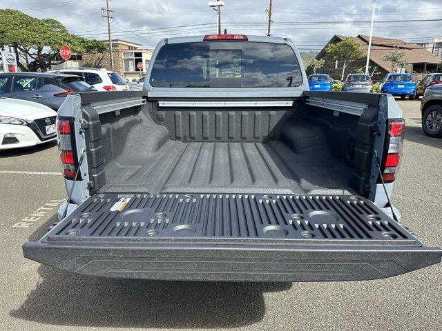 new 2025 Nissan Frontier car, priced at $44,910