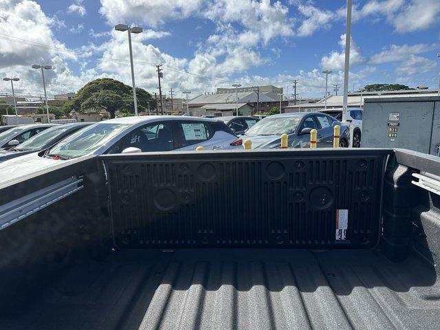 new 2025 Nissan Frontier car, priced at $44,910