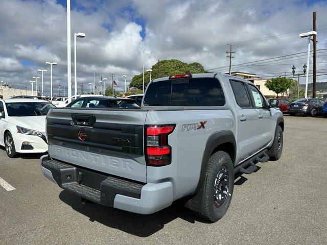 new 2025 Nissan Frontier car, priced at $44,910