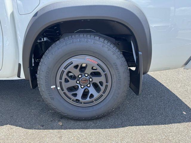 new 2025 Nissan Frontier car, priced at $43,015