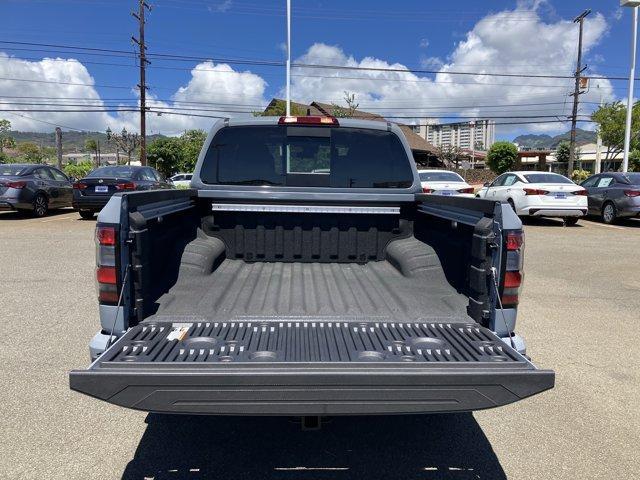 new 2025 Nissan Frontier car, priced at $43,465
