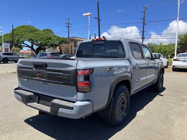 new 2025 Nissan Frontier car, priced at $43,465