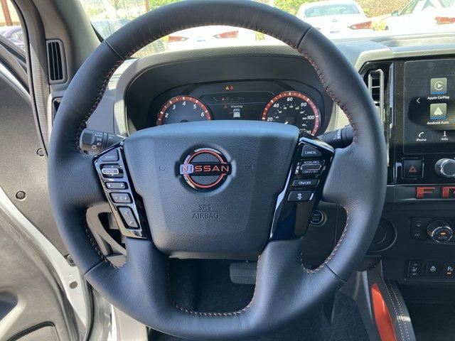 new 2025 Nissan Frontier car, priced at $43,465