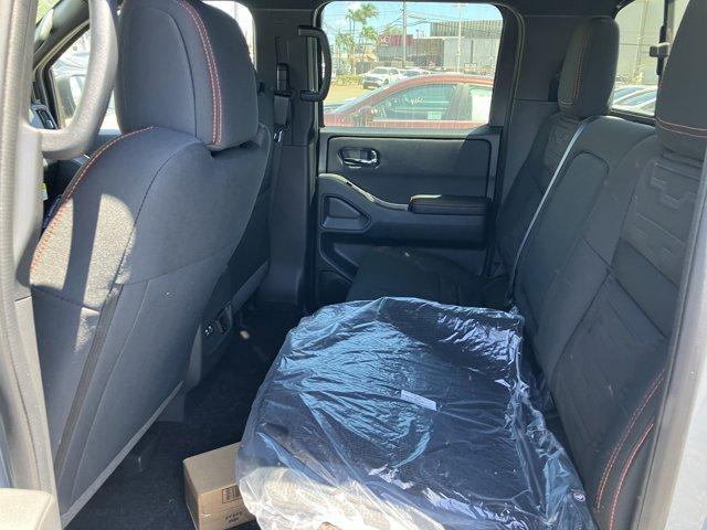 new 2025 Nissan Frontier car, priced at $43,465