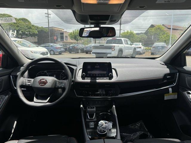 new 2025 Nissan Rogue car