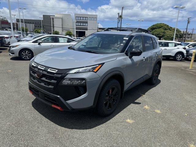 new 2025 Nissan Rogue car