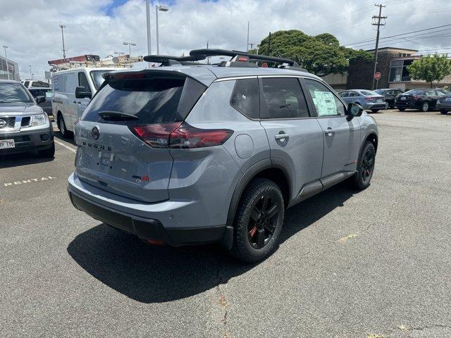 new 2025 Nissan Rogue car