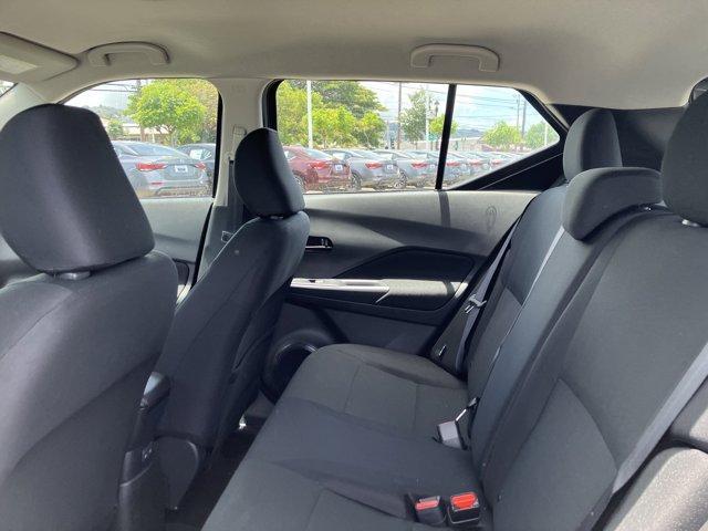 new 2025 Nissan Kicks Play car, priced at $23,760