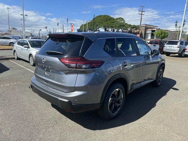 new 2025 Nissan Rogue car, priced at $34,810