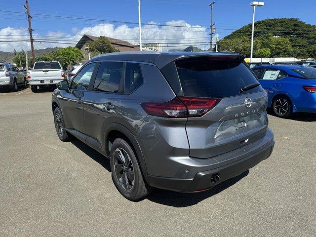 new 2025 Nissan Rogue car, priced at $34,810