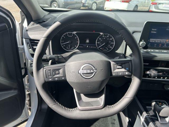 new 2026 Nissan Rogue car, priced at $32,355
