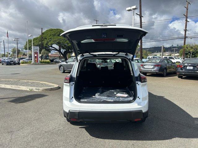 new 2026 Nissan Rogue car, priced at $32,355