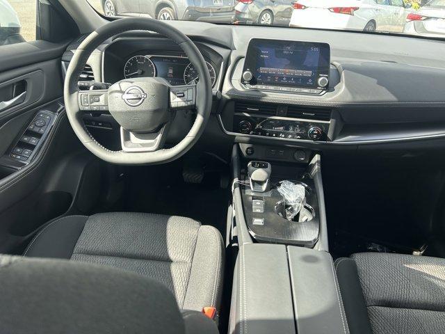 new 2026 Nissan Rogue car, priced at $32,355