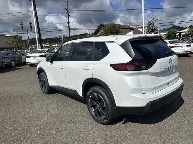 new 2026 Nissan Rogue car, priced at $32,355