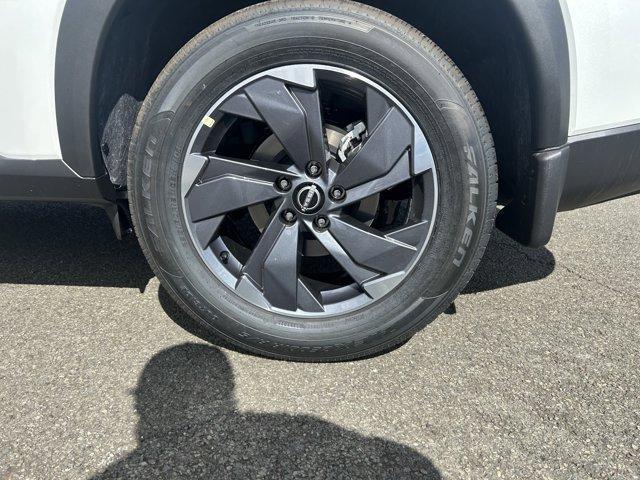 new 2026 Nissan Rogue car, priced at $32,355