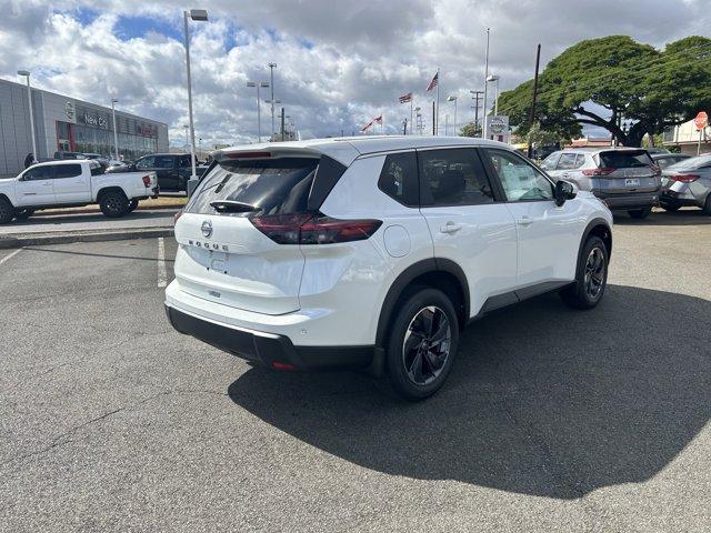 new 2026 Nissan Rogue car, priced at $32,355