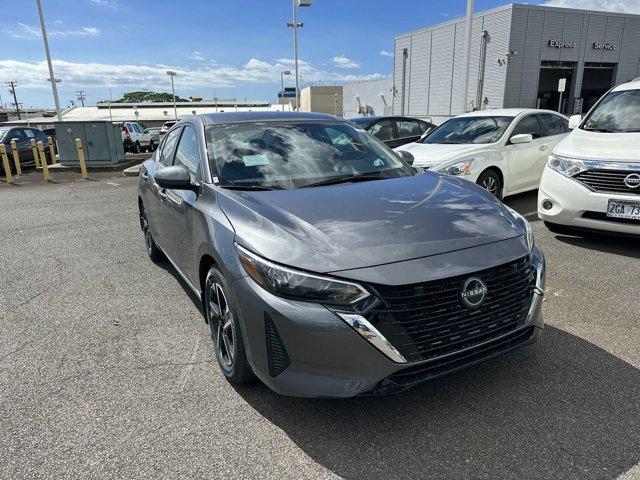 new 2025 Nissan Sentra car, priced at $24,125