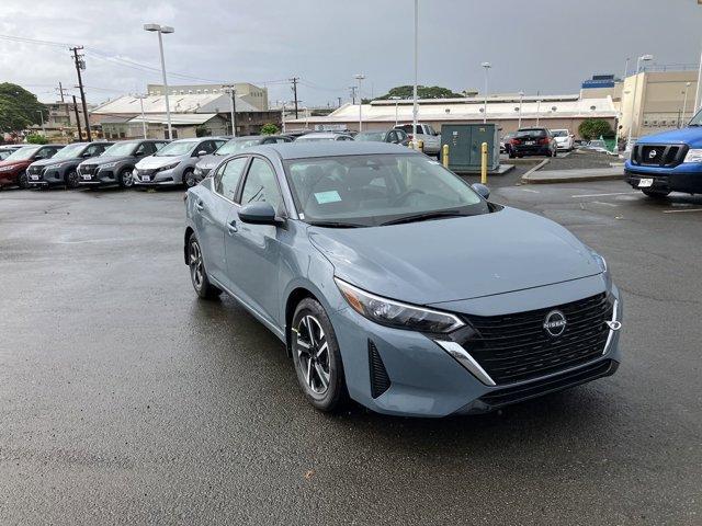 new 2025 Nissan Sentra car, priced at $24,550