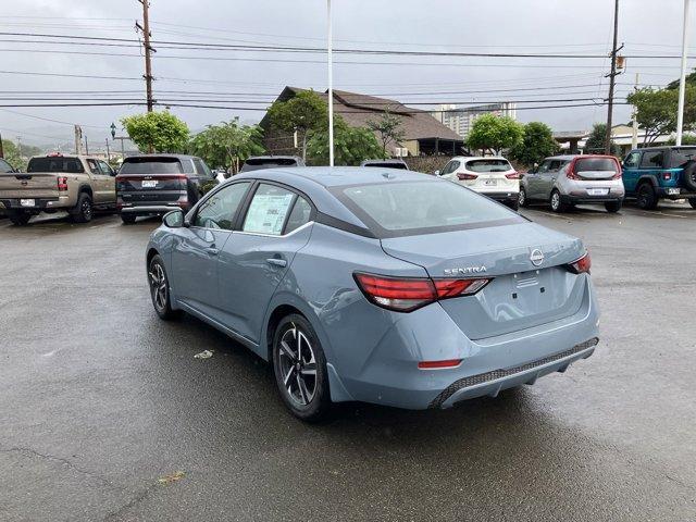 new 2025 Nissan Sentra car, priced at $24,550