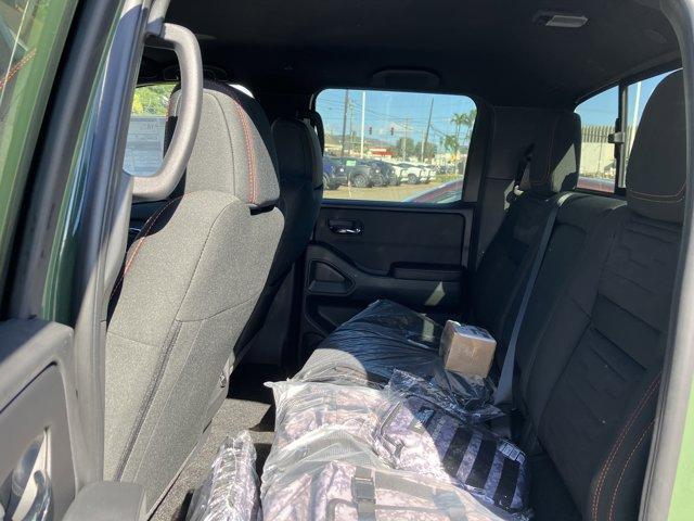 new 2025 Nissan Frontier car, priced at $46,950
