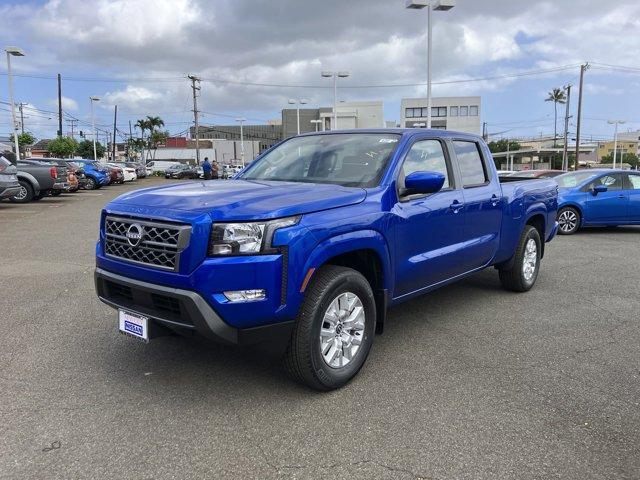 new 2024 Nissan Frontier car, priced at $40,305