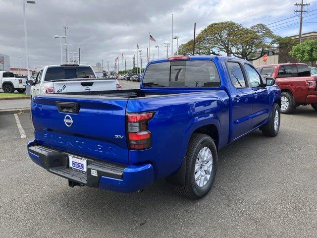 new 2024 Nissan Frontier car, priced at $40,305