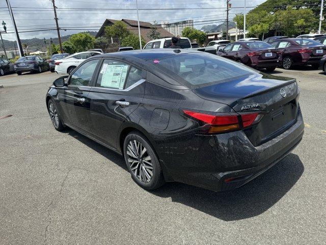 new 2025 Nissan Altima car, priced at $29,805
