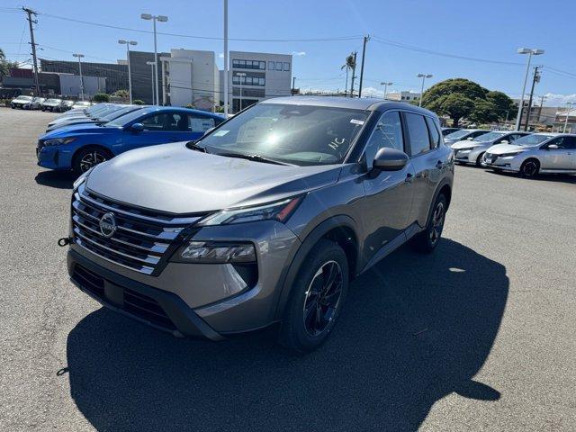 new 2025 Nissan Rogue car, priced at $32,810