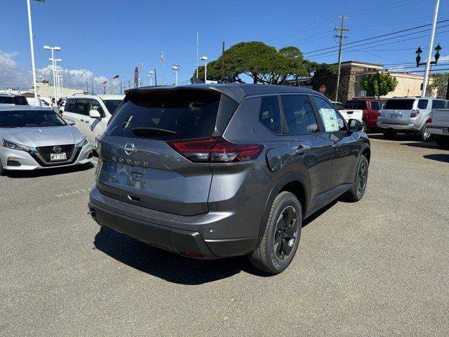 new 2025 Nissan Rogue car, priced at $32,810