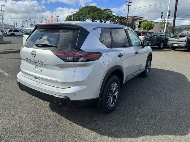 new 2024 Nissan Rogue car, priced at $30,935