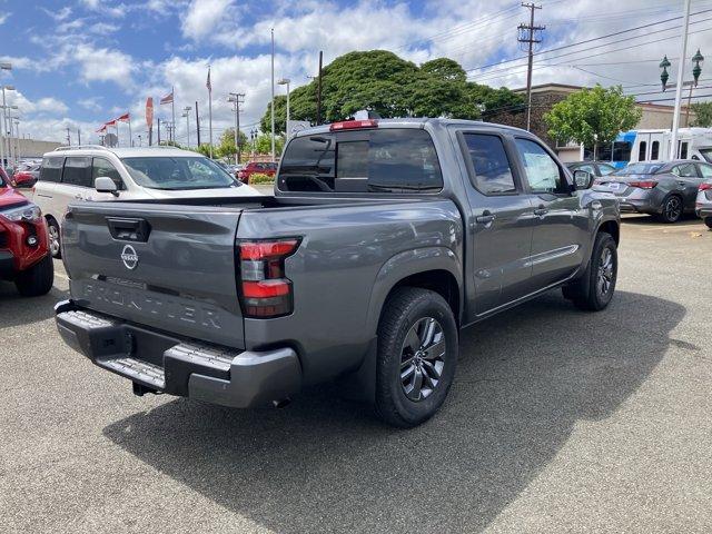 new 2025 Nissan Frontier car, priced at $39,925