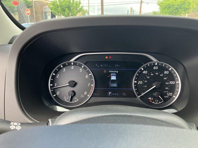 new 2025 Nissan Frontier car, priced at $39,925