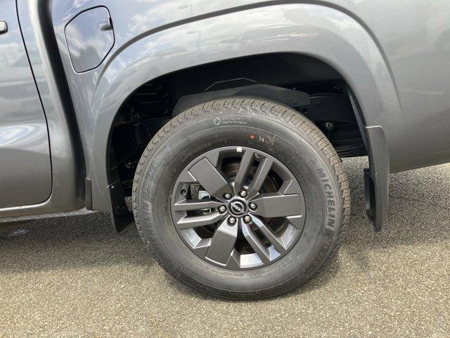 new 2025 Nissan Frontier car, priced at $39,925