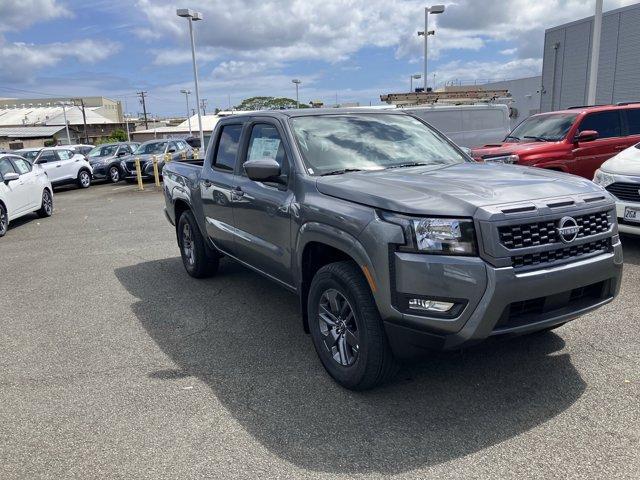new 2025 Nissan Frontier car, priced at $39,925
