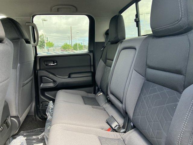 new 2025 Nissan Frontier car, priced at $39,925